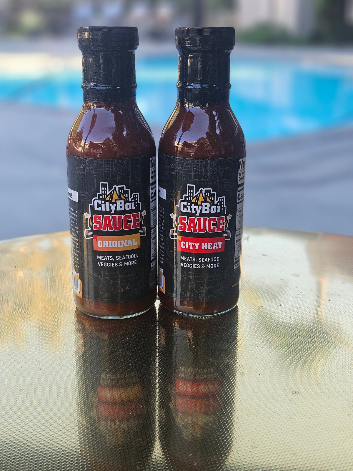 3 Pack Sauce